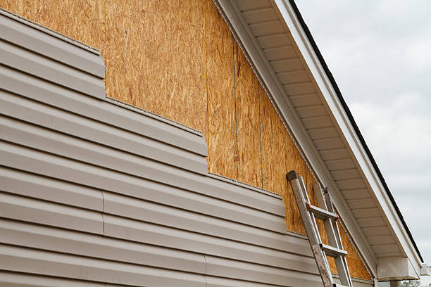 24/7 Emergency Vinyl Siding experts in Heath, OH